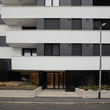 Luxury Haven In Zagreb Apartment Exterior photo