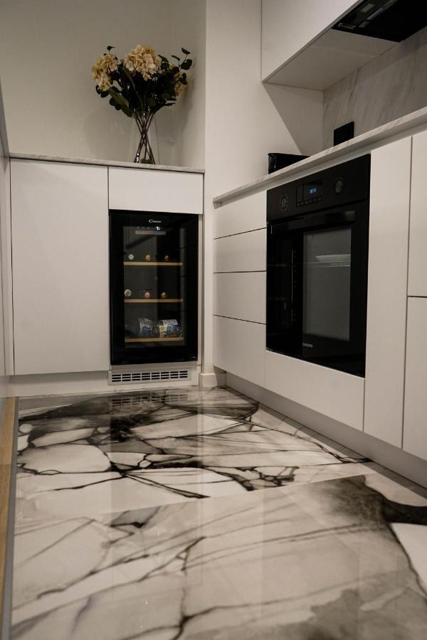 Luxury Haven In Zagreb Apartment Exterior photo
