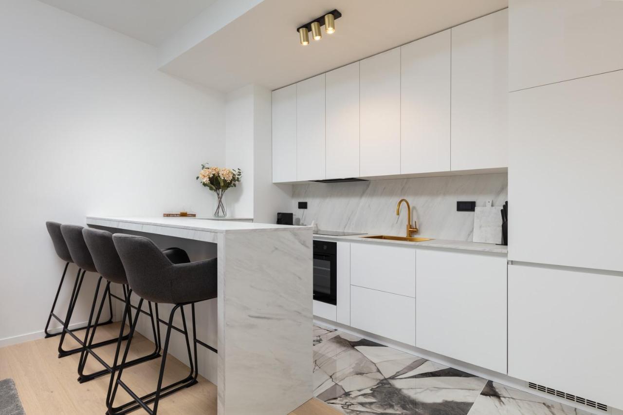 Luxury Haven In Zagreb Apartment Exterior photo