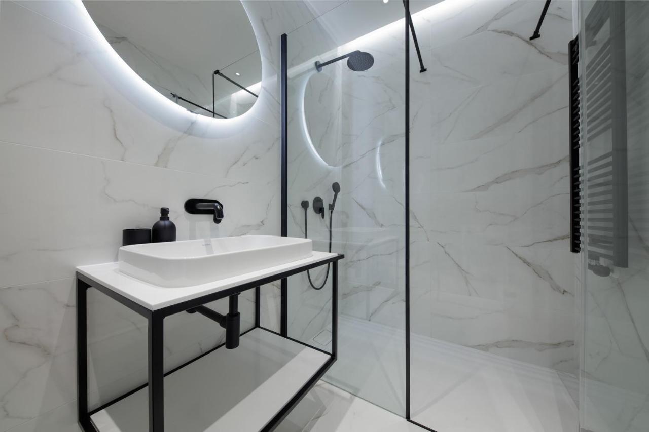 Luxury Haven In Zagreb Apartment Exterior photo